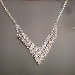 diamond necklace